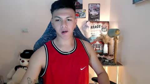 JC LOVER BOY online show from 22, 1, 2025