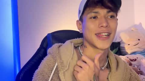 Snapshot of daxonreyy_ chatting on 27, 2, 2026 Daxon online show from 27, 2, 2026