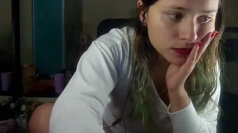Snapshot of daya202 chatting on 4, 3, 2025 Eli online show from 4, 3, 2025