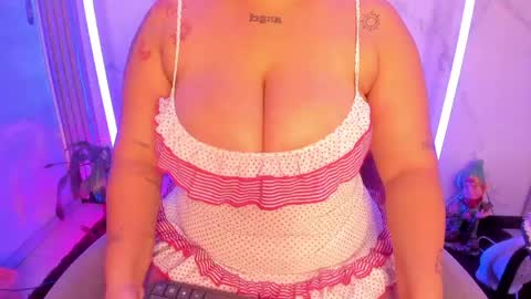 Snapshot of dayan_silva_ chatting on 21, 5, 2026 DAYAN online show from 21, 5, 2026