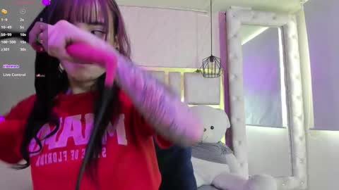 dayana_harlow2 online show from 15, 12, 2025