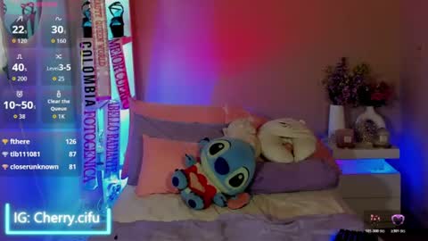 Snapshot of dayanahill2 chatting on 10, 6, 2026 Dayana Hill online show from 10, 6, 2026