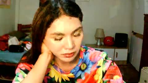 Dayana Cristal online show from 13, 6, 2026