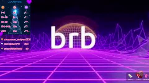 DAYANNA online show from 16, 12, 2024