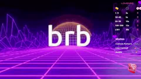 DAYANNA online show from 3, 3, 2025