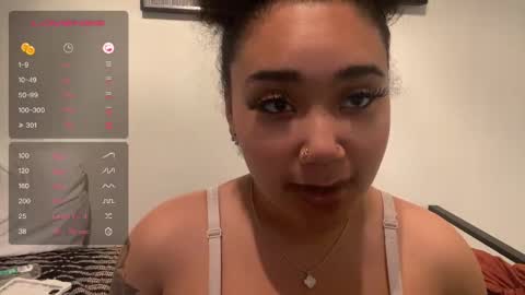 dayqueen1 online show from 10, 2, 2025