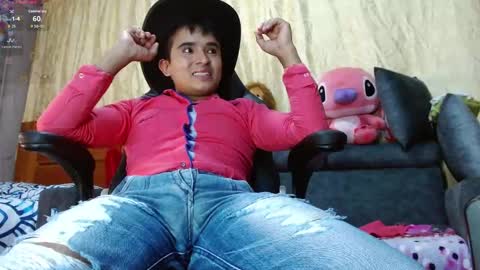 dayro_dduran online show from 28, 3, 2026