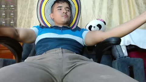 Snapshot of dayro_dduran chatting on 15, 5, 2026 dayro_dduran online show from 15, 5, 2026