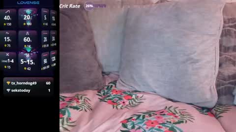Snapshot of dazeddesty_ chatting on 9, 6, 2026 Dazeddesty online show from 9, 6, 2026