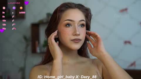 Dazy    My Fansly  online show from 13, 1, 2026