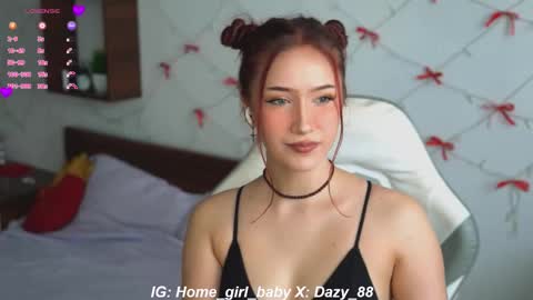 Dazy    My Fansly  online show from 8, 2, 2026