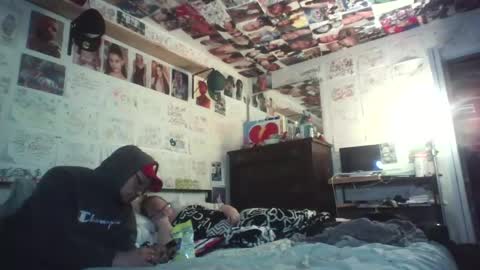 dbeamon92 online show from 28, 3, 2026