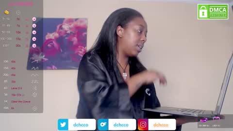 Duchess Coco - Coco Puffs online show from 27, 11, 2025