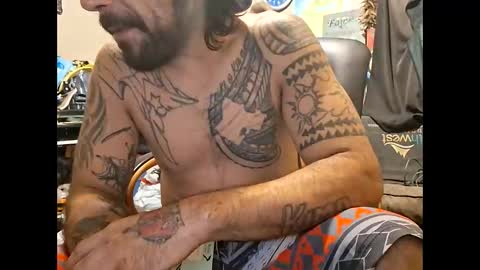deadbirdink8o8 online show from 11, 4, 2026