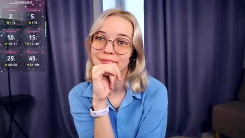 Charlie 18yo online show from 22, 10, 2025