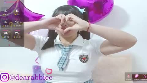Snapshot of dearabbie chatting on 9, 3, 2025 DearAbbie online show from 9, 3, 2025