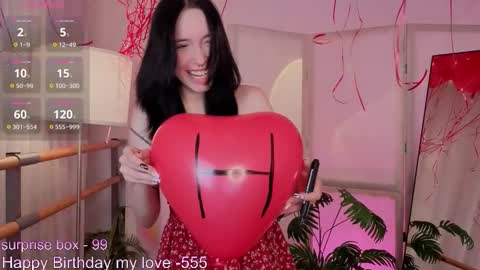 Snapshot of dearkate_ chatting on 17, 2, 2026 Kitty online show from 17, 2, 2026
