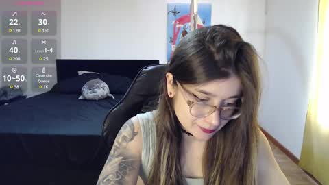 Snapshot of dearlilith6666 chatting on 2, 12, 2024 dearlilith6666 online show from 2, 12, 2024