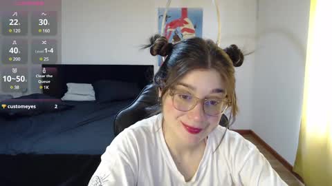 Snapshot of dearlilith6666 chatting on 12, 12, 2024 dearlilith6666 online show from 12, 12, 2024