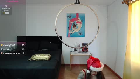 Snapshot of dearlilith6666 chatting on 24, 12, 2024 dearlilith6666 online show from 24, 12, 2024