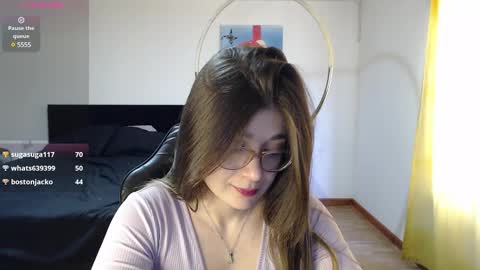 Snapshot of dearlilith6666 chatting on 26, 12, 2024 dearlilith6666 online show from 26, 12, 2024