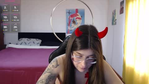 Snapshot of dearlilith6666 chatting on 4, 10, 2025 dearlilith6666 online show from 4, 10, 2025
