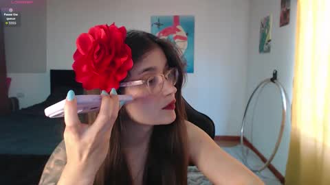 Snapshot of dearlilith6666 chatting on 4, 3, 2026 dearlilith6666 online show from 4, 3, 2026