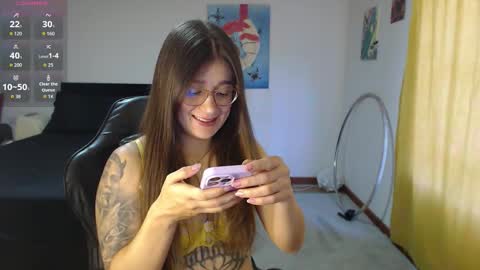 Snapshot of dearlilith6666 chatting on 10, 3, 2026 dearlilith6666 online show from 10, 3, 2026