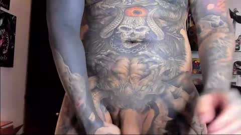 Snapshot of death_ink666 chatting on 3, 2, 2025 online show from 3, 2, 2025