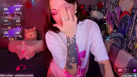 debbie_hanter online show from 15, 12, 2025