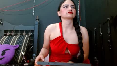 Deborah online show from 14, 11, 2025