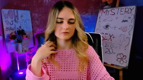 Debora online show from 21, 2, 2025