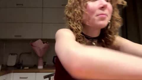 Hello My name is Sarah im new model here and little but shy. online show from 11, 1, 2026