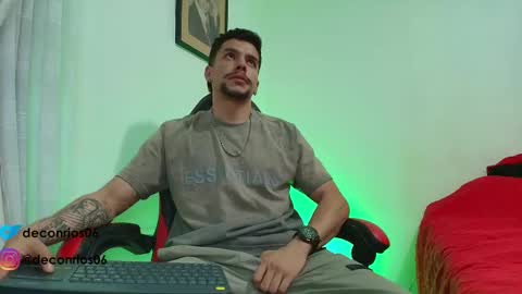 Santiago online show from 21, 12, 2025