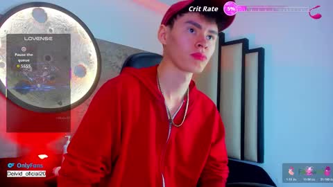 Deivid online show from 27, 11, 2025