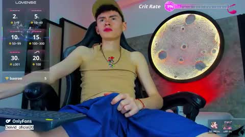 Deivid online show from 2, 12, 2025