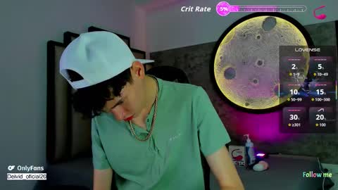 Deivid online show from 5, 12, 2025