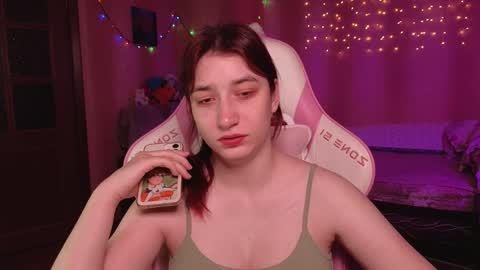 Snapshot of deizysweet chatting on 6, 1, 2025 Princess Potato online show from 6, 1, 2025