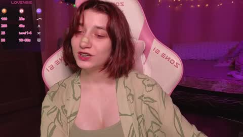 Snapshot of deizysweet chatting on 9, 1, 2025 Princess Potato online show from 9, 1, 2025