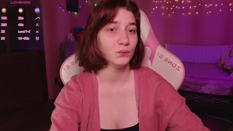 Snapshot of deizysweet chatting on 19, 1, 2025 Princess Potato online show from 19, 1, 2025