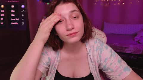 Snapshot of deizysweet chatting on 20, 1, 2025 Princess Potato online show from 20, 1, 2025