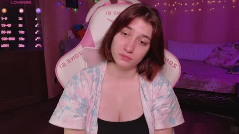 Snapshot of deizysweet chatting on 22, 1, 2025 Princess Potato online show from 22, 1, 2025