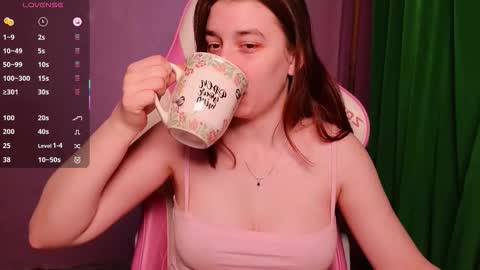 Snapshot of deizysweet chatting on 13, 3, 2026 Princess Potato online show from 13, 3, 2026