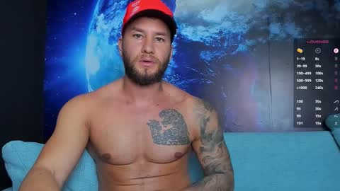 Delessandro online show from 17, 12, 2025