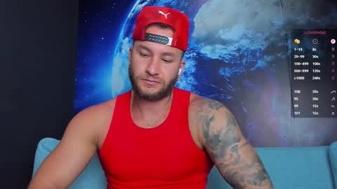 Delessandro online show from 19, 1, 2026