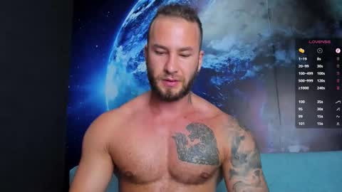 Delessandro online show from 5, 3, 2026