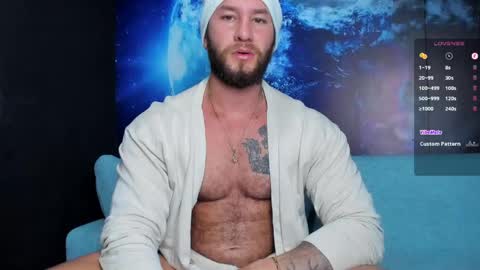 Delessandro online show from 19, 4, 2026