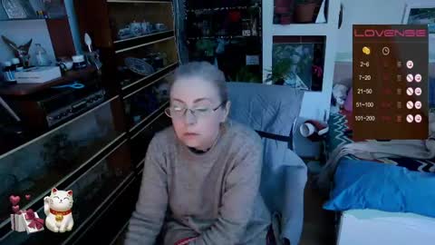 Snapshot of delicecat chatting on 6, 5, 2026 Delicacat online show from 6, 5, 2026