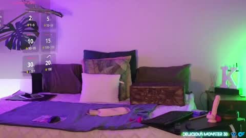 Snapshot of deliciousmonster30 chatting on 21, 4, 2026 Kitty online show from 21, 4, 2026
