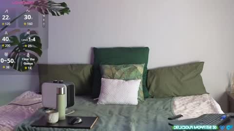 Snapshot of deliciousmonster30 chatting on 9, 6, 2026 Kitty online show from 9, 6, 2026
